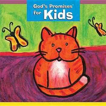 Hardcover God's Promises for Kids Book