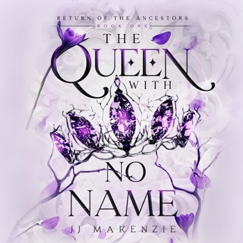MP3 CD The Queen with No Name Book