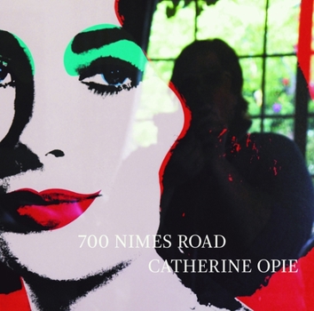 Hardcover 700 Nimes Road Book