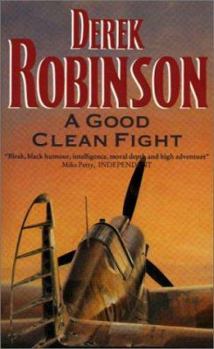 Mass Market Paperback A Good Clean Fight Book