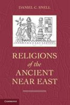 Paperback Religions of the Ancient Near East Book
