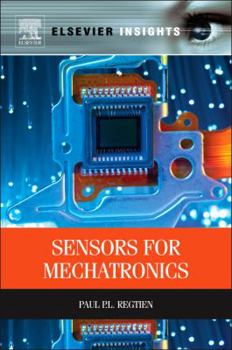 Hardcover Sensors for Mechatronics Book