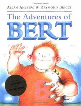 Hardcover The Adventures of Bert Book