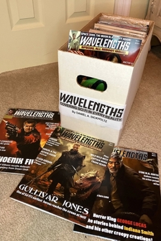 Paperback Wavelengths: Covering Sci Fi in EVERY Reality Book