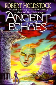 Paperback Ancient Echoes Book