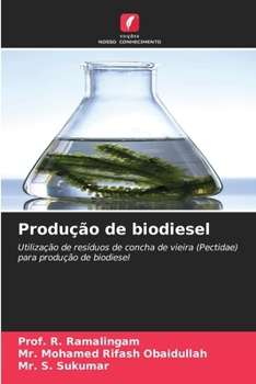 Paperback Produção de biodiesel [Portuguese] Book