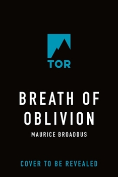 Hardcover Breath of Oblivion Book