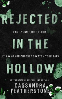 Rejected in the Hollow: A Steamy Paranormal/Humorous/Shifter/Romance (Misfit Protection Program Alternate Covers)