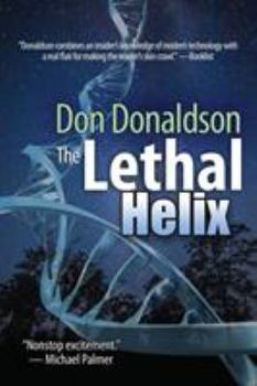 Paperback The Lethal Helix Book