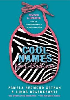 Paperback Cool Names for Babies: Revised & Updated Book