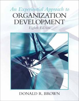 Paperback An Experiential Approach to Organization Development Book