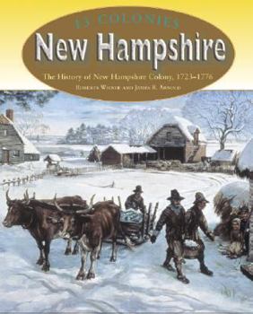 Library Binding New Hampshire Book