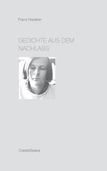 Paperback Gedichte aus dem Nachlass [German] Book