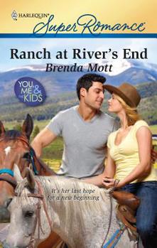 Mass Market Paperback Ranch at River's End Book