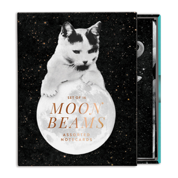 Misc. Moonbeams Greeting Card Assortment [With Envelope] Book