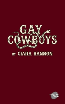 Paperback Gay Cowboys Book