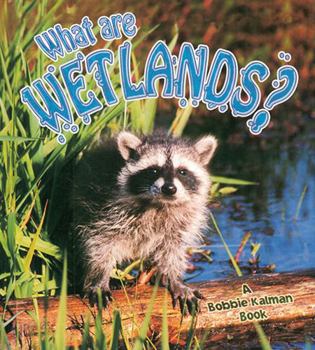 Paperback What Are Wetlands? Book