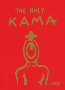Hardcover The Holy Kama Book