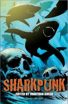 Paperback Sharkpunk Book