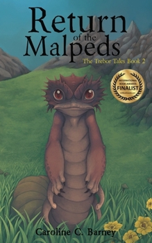 Paperback Return of the Malpeds Book