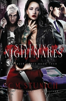 Stalking Nightmares (Scarlett Force)