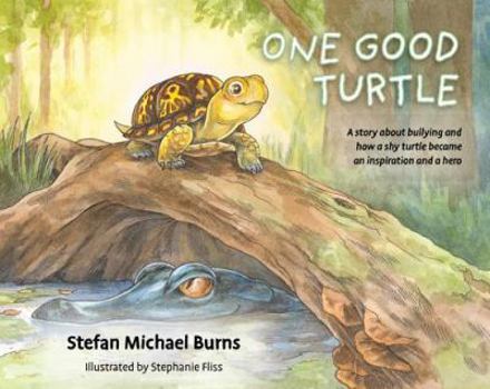 Hardcover One Good Turtle Book