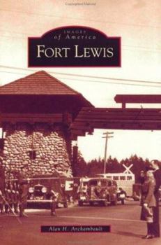 Paperback Fort Lewis Book