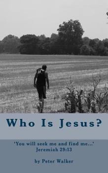 Paperback Who Is Jesus? Book