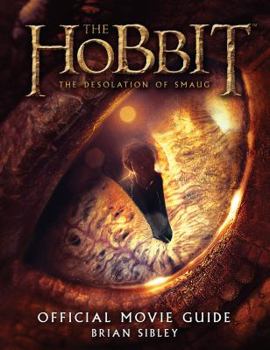 Paperback The Hobbit: The Desolation of Smaug Official Movie Guide Book