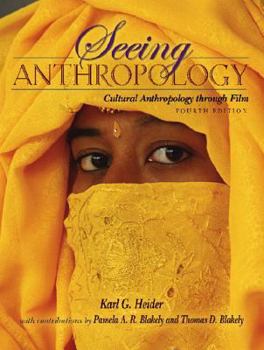 Paperback Seeing Anthropology: Cultural Anthropology Through Film (Book Alone) Book