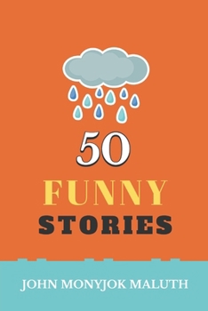 Paperback 50 Funny Stories Book