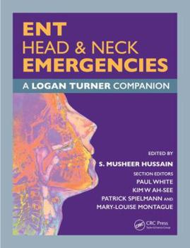 Paperback Ent, Head & Neck Emergencies: A Logan Turner Companion Book