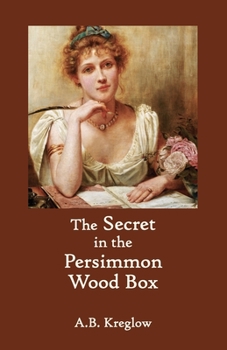 Paperback The Secret In The Persimmon Wood Box Book