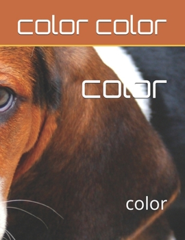 Paperback color: color Book
