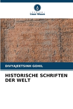 Paperback Historische Schriften Der Welt [German] Book