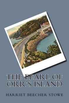 Paperback The Pearl of Orr's Island Book