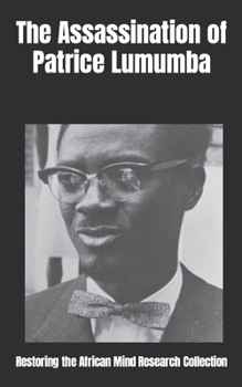 Paperback The Assassination of Patrice Lumumba Book