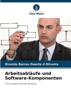 Paperback Arbeitsabläufe und Software-Komponenten [German] Book