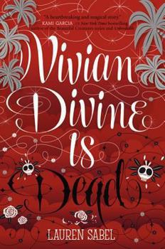 Hardcover Vivian Divine Is Dead Book