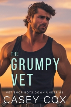 Paperback The Grumpy Vet Book