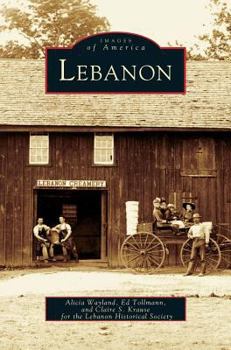 Hardcover Lebanon Book