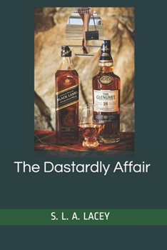 Paperback The Dastardly Affair Book