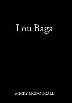 Hardcover Lou Baga Book