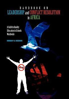 Paperback Handbook on Leadership and Conflict Resolution in Africa Book