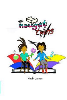 Paperback The Nougat Twins Book
