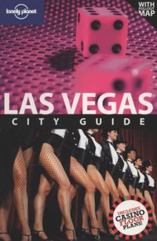 Las Vegas - Book  of the Lonely Planet City Guides