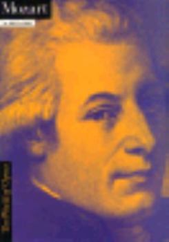 Paperback Mozart Book