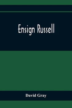 Paperback Ensign Russell Book