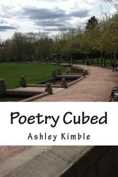 Paperback Poetry Cubed Book