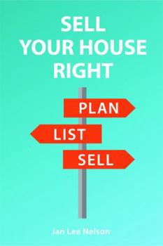 Paperback Sell Your House Right Book